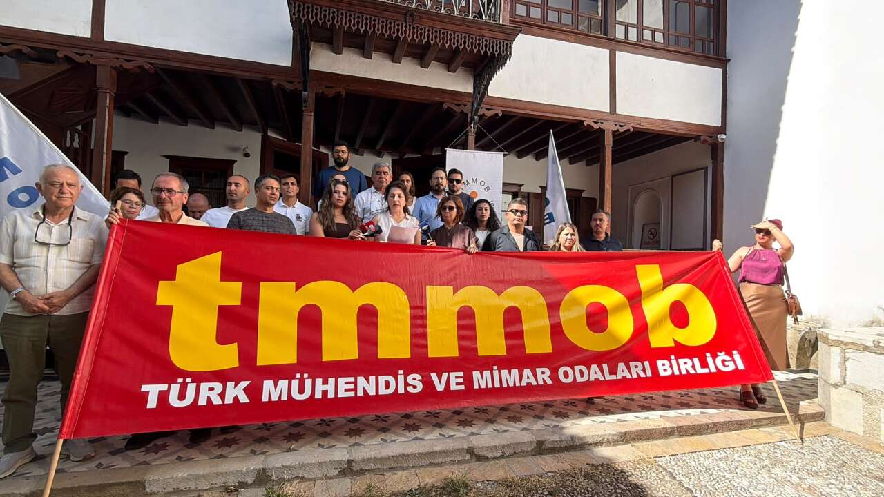 TMMOB Gıda Mühendisleri Odası Muğla: “Gıda Güvenliği Ancak Gıda Mühendisi ile Mümkündür” 1